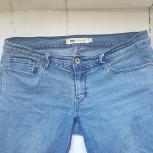 Levis jeans 524